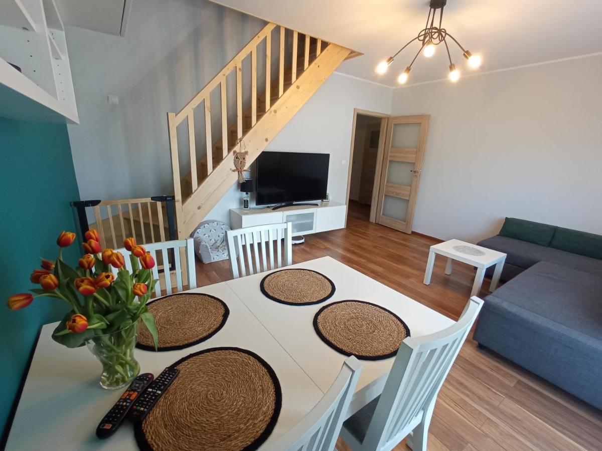 Apartament Moris Puck Ngoại thất bức ảnh