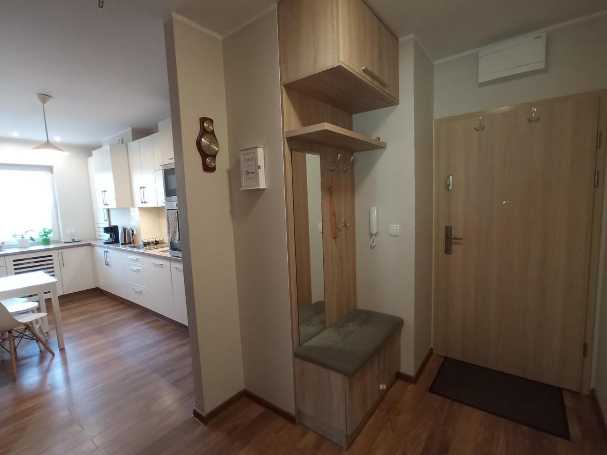 Apartament Moris Puck Ngoại thất bức ảnh