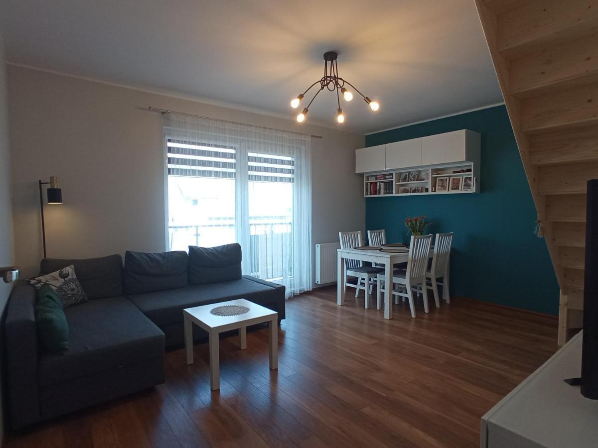 Apartament Moris Puck Ngoại thất bức ảnh