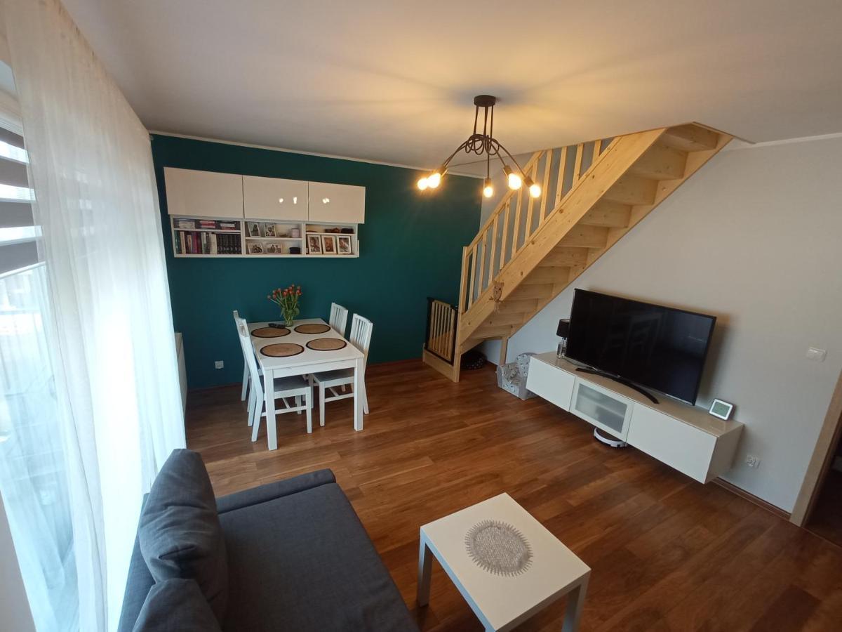 Apartament Moris Puck Ngoại thất bức ảnh