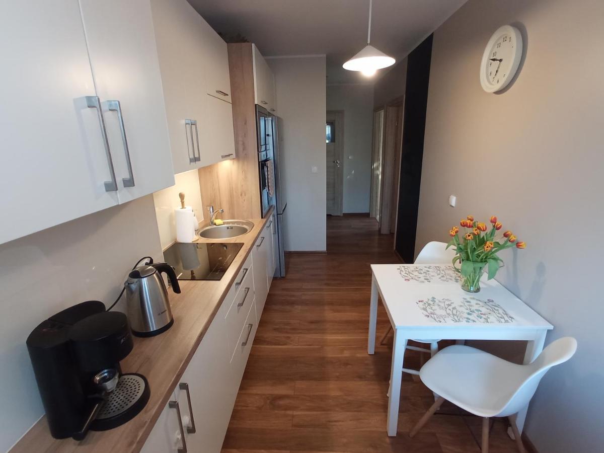Apartament Moris Puck Ngoại thất bức ảnh