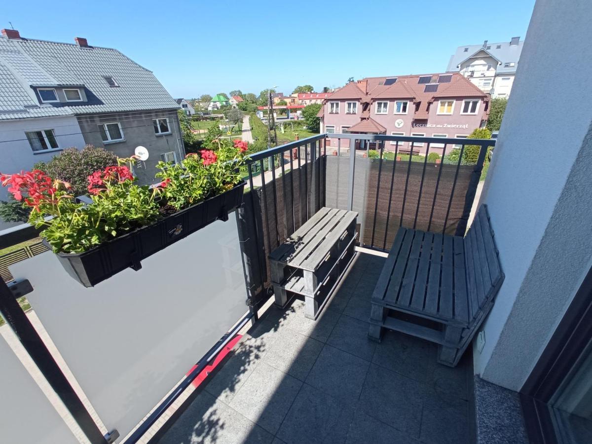 Apartament Moris Puck Ngoại thất bức ảnh