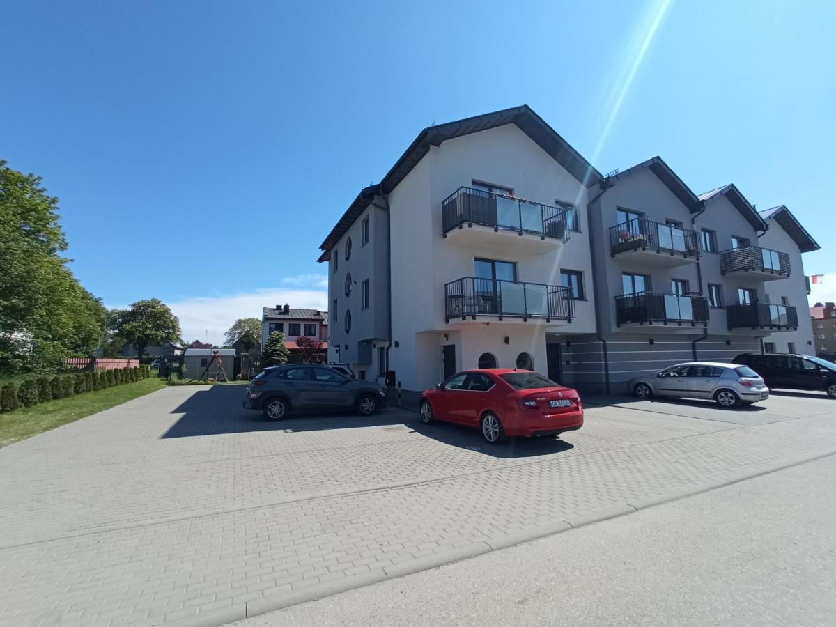 Apartament Moris Puck Ngoại thất bức ảnh