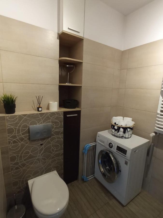 Apartament Moris Puck Ngoại thất bức ảnh