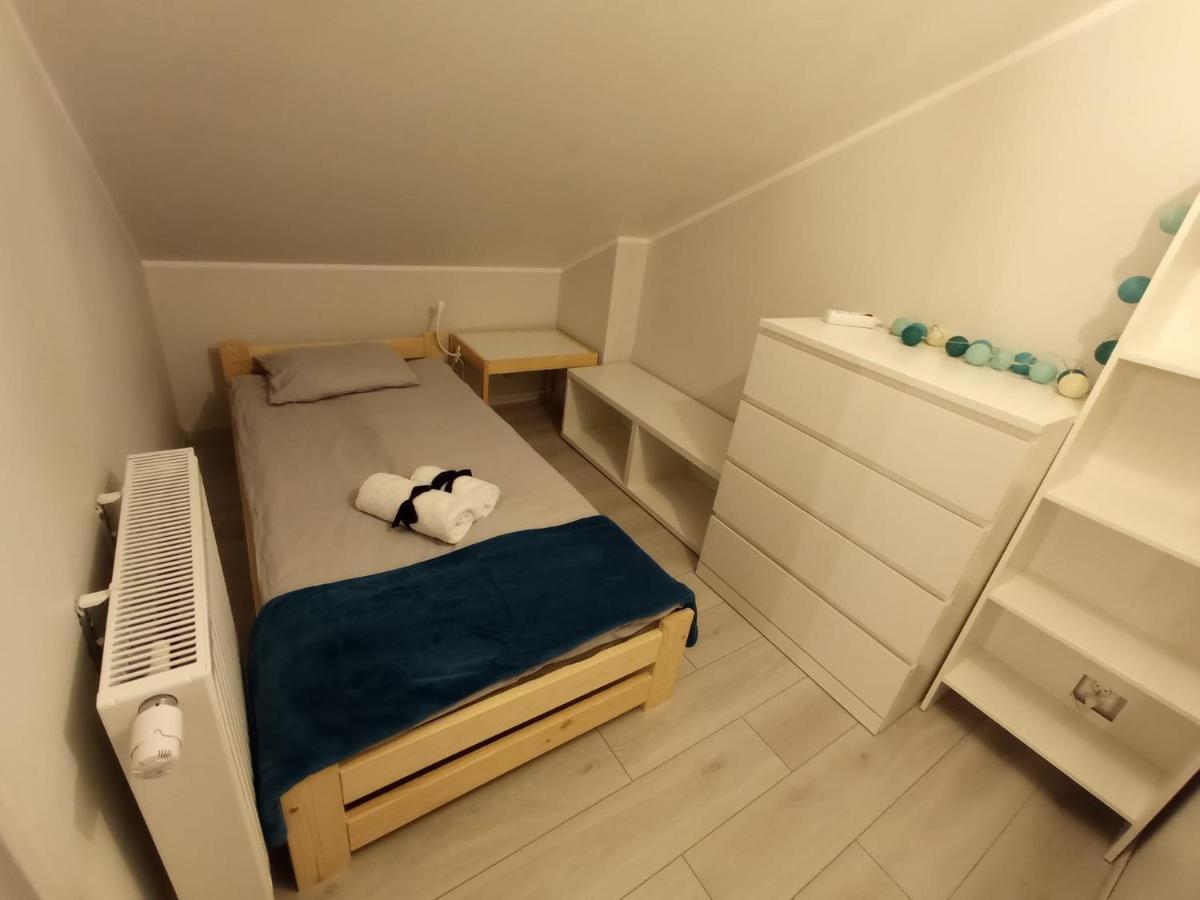 Apartament Moris Puck Ngoại thất bức ảnh
