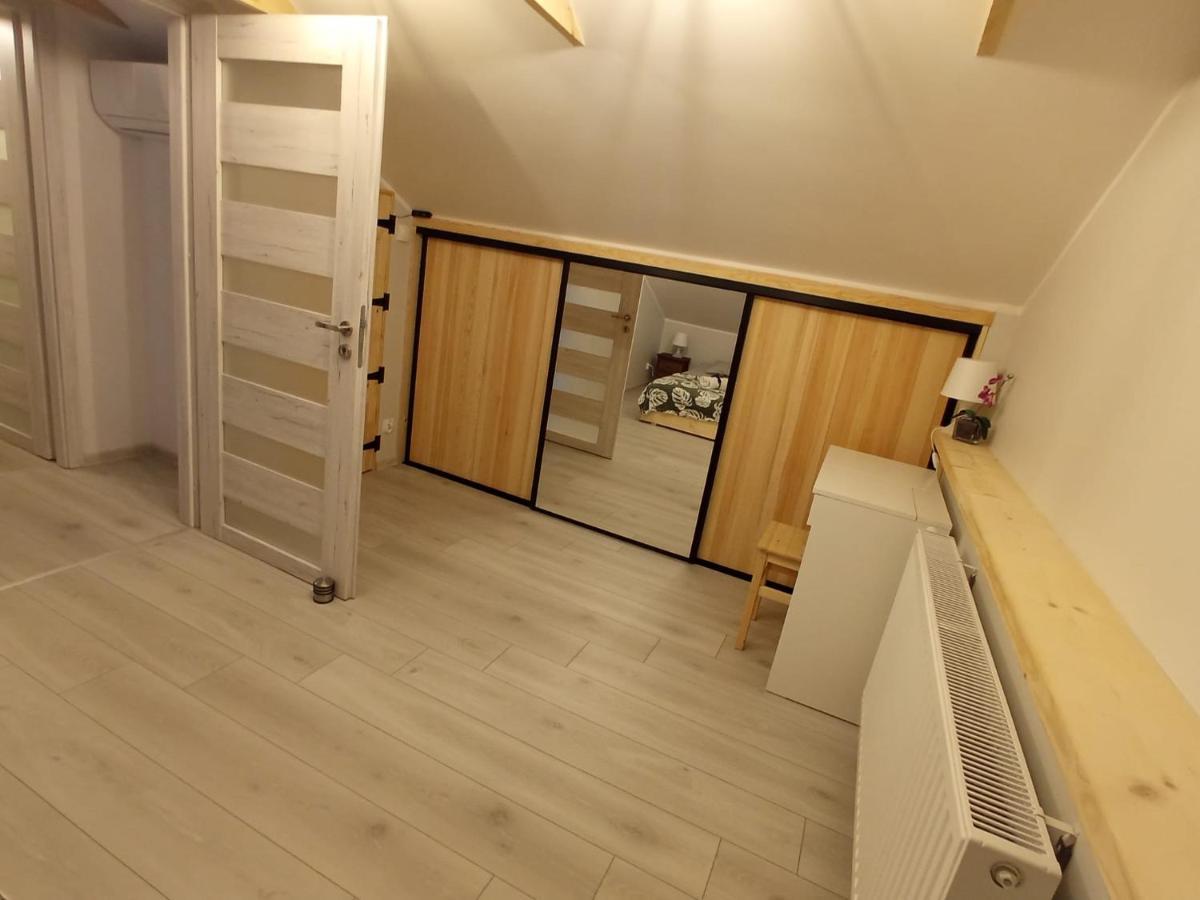 Apartament Moris Puck Ngoại thất bức ảnh